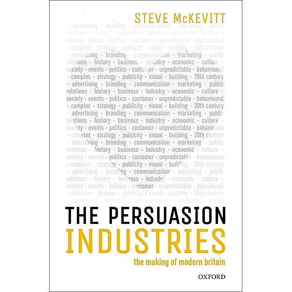 The Persuasion Industries, Steven McKevitt