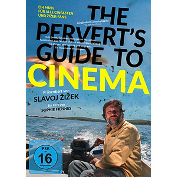The Pervert's Guide to Cinema, Sophie Fiennes