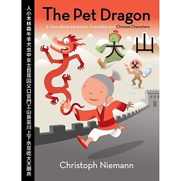 The Pet Dragon, Christoph Niemann