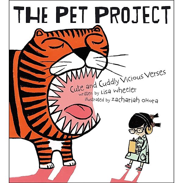 The Pet Project, Lisa Wheeler