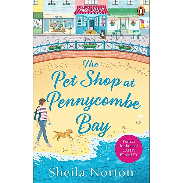 The Pet Shop at Pennycombe Bay, Sheila Norton