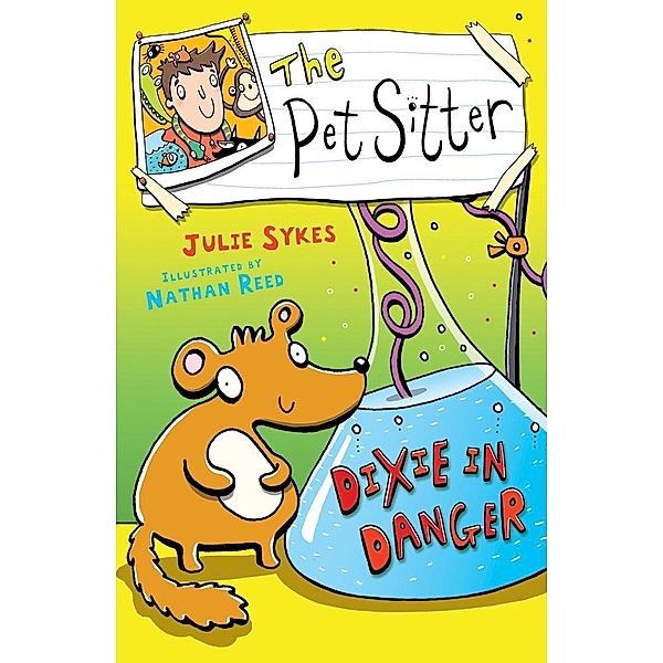 The Pet Sitter: Dixie in Danger, Julie Sykes