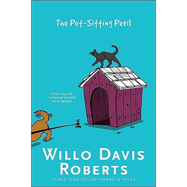 The Pet-Sitting Peril, Willo Davis Roberts