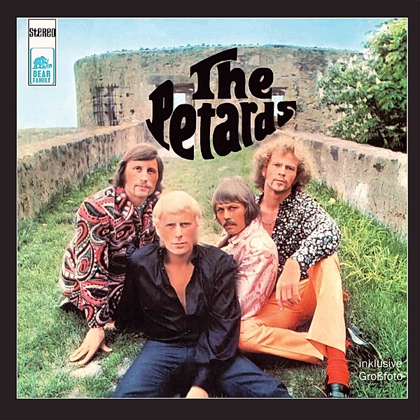 The Petards (Vinyl), The Petards