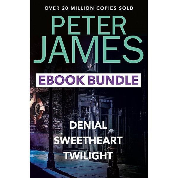 The Peter James Collection, Peter James