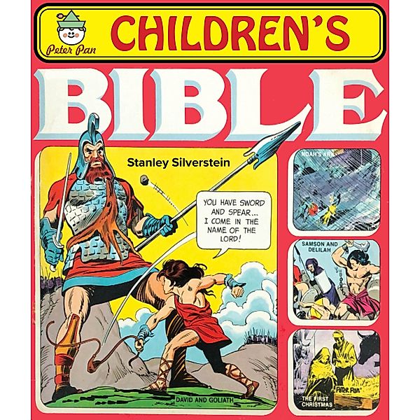 The Peter Pan Children's Bible Storybook, Stanley Silverstein