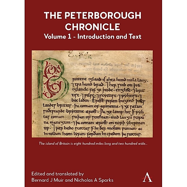The Peterborough Chronicle, Volume 1