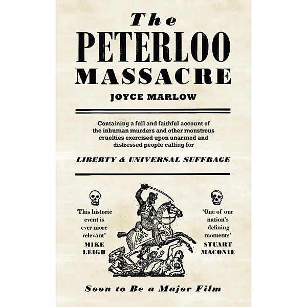 The Peterloo Massacre, The Estate of Joyce Marlow