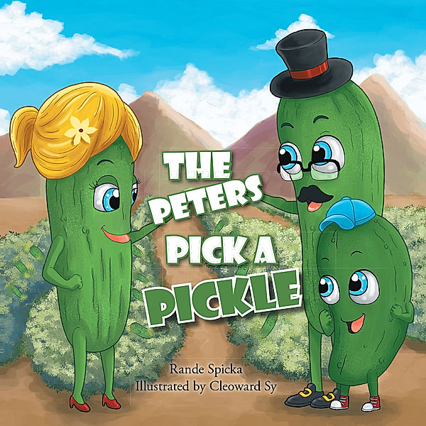 The Peters Pick a Pickle, Rande Spicka