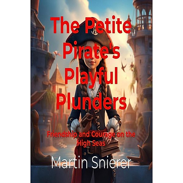 The Petite Pirate's Playful Plunders, Martin Snierer