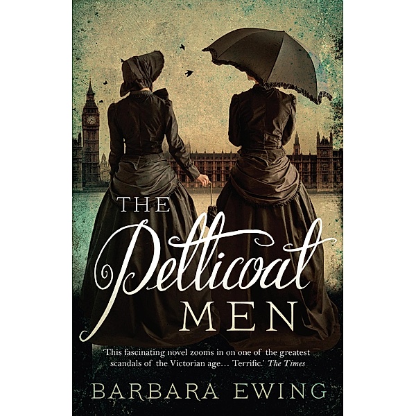 The Petticoat Men, Barbara Ewing