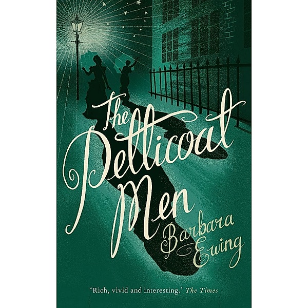 The Petticoat Men, Barbara Ewing