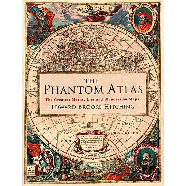 The Phantom Atlas, Edward Brooke-Hitching