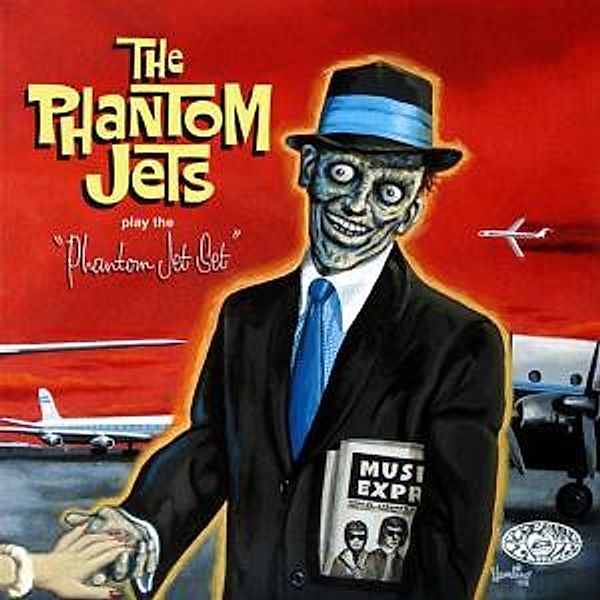 The Phantom Jet Set (Vinyl), Phantom Jets