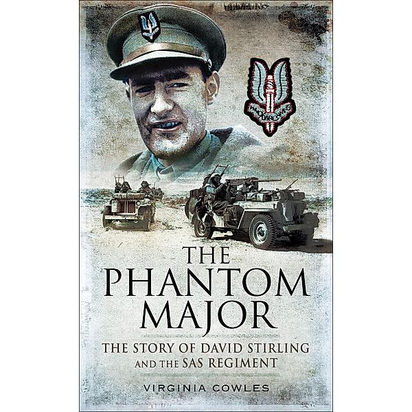 The Phantom Major, Virginia Cowles