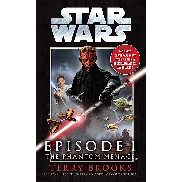 The Phantom Menace: Star Wars: Episode I, Terry Brooks