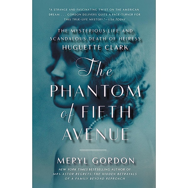 The Phantom of Fifth Avenue, Meryl Gordon