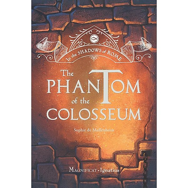 The Phantom of the Colosseum, Sophie de Mullenheim
