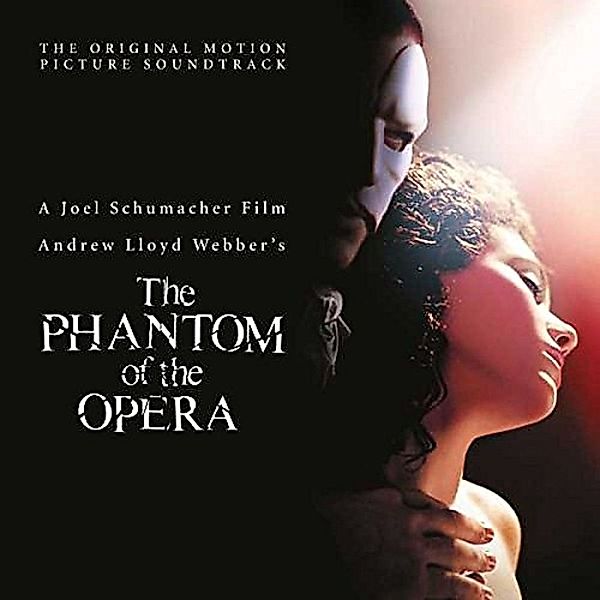 The Phantom Of The Opera, Musical, Original Cast