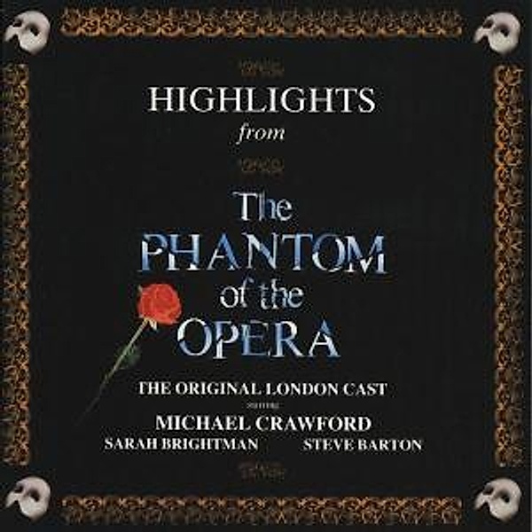The Phantom Of The Opera (Qs), Diverse Interpreten