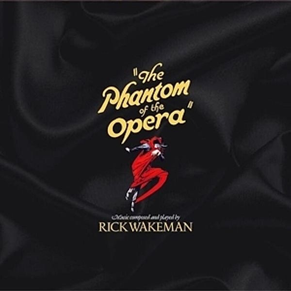 The Phantom Of The Opera (Red Vinyl), Rick Wakeman