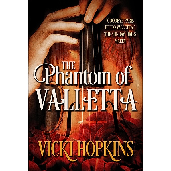 The Phantom of Valletta, Vicki Hopkins