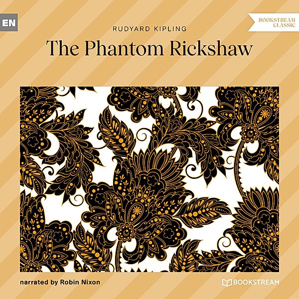 The Phantom Rickshaw, Rudyard Kipling