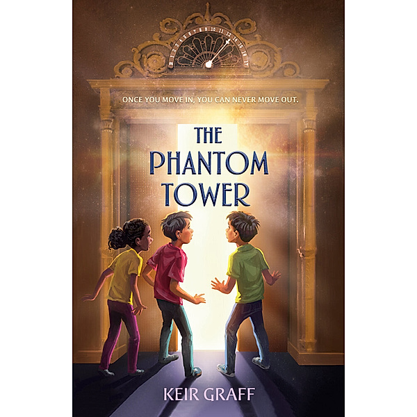 The Phantom Tower, Keir Graff