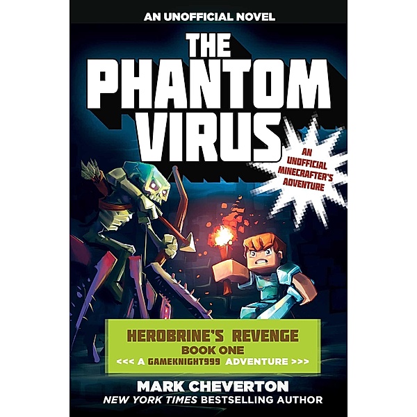 The Phantom Virus, Mark Cheverton