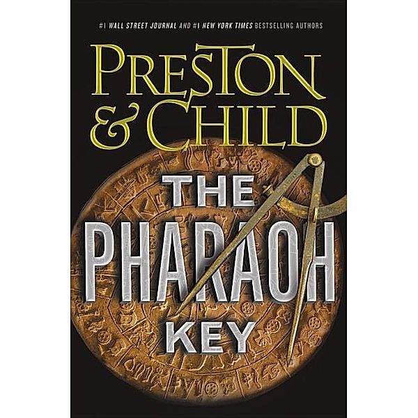 The Pharaoh Key, Douglas Preston, Lincoln Child