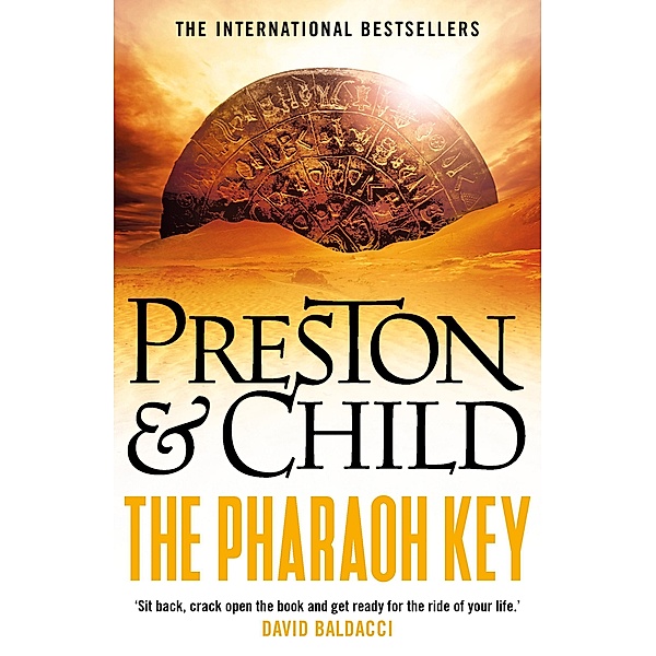 The Pharaoh Key, Douglas Preston, Lincoln Child
