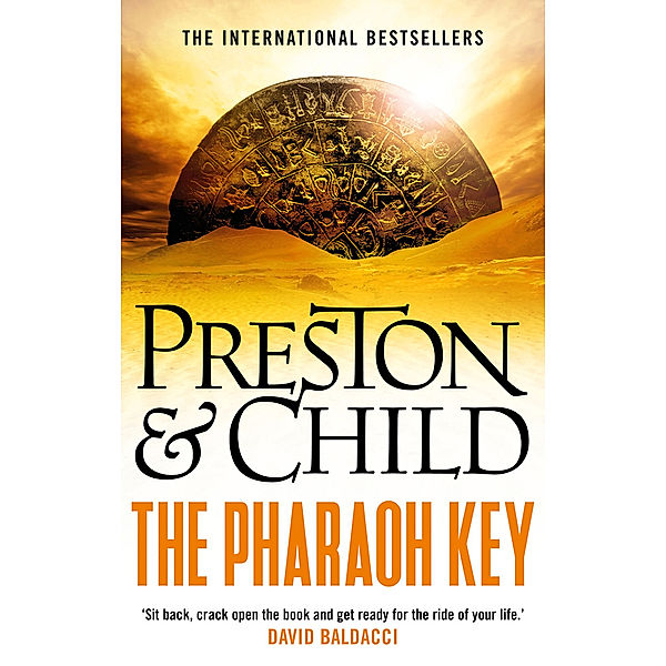 The Pharaoh Key, Douglas Preston, Lincoln Child