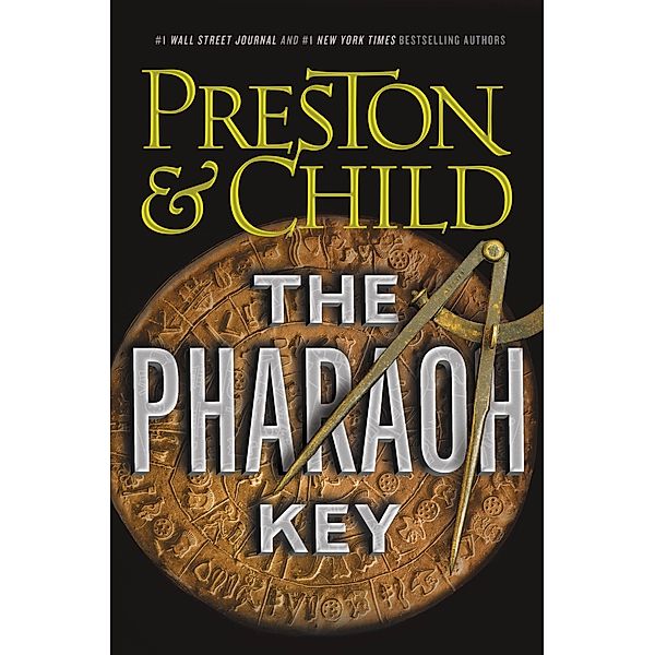 The Pharaoh Key / Gideon Crew Series, Douglas Preston, Lincoln Child