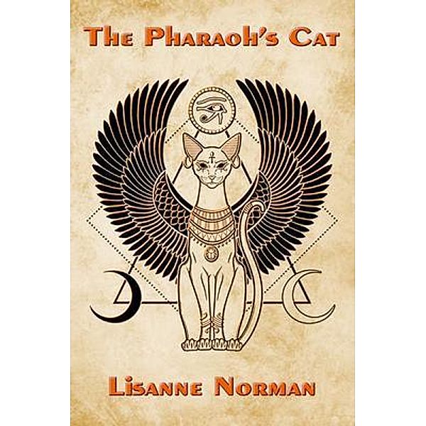 The Pharaoh's Cat, Lisanne Norman