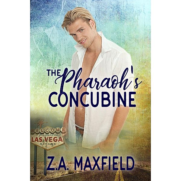 The Pharaoh's Concubine, Z. A. Maxfield