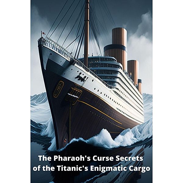 The Pharaoh's Curse Secrets of the Titanic's Enigmatic Cargo, Thomas Jony