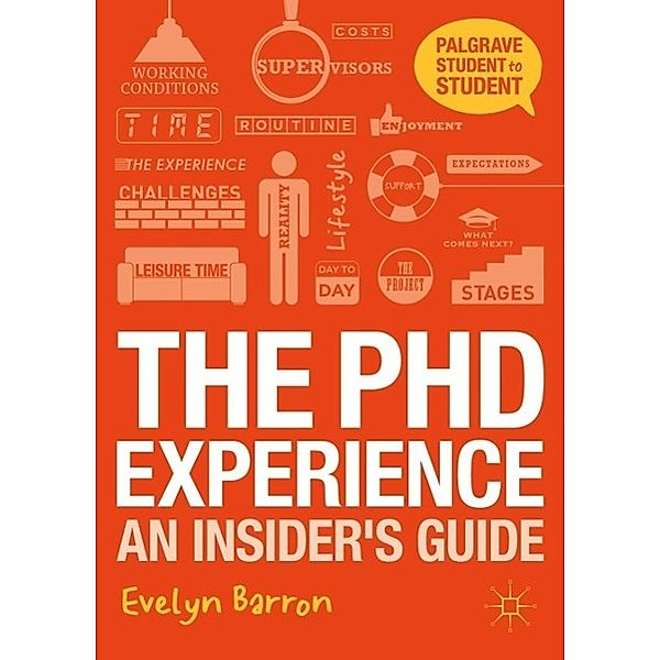 The PhD Experience, Evelyn Barron