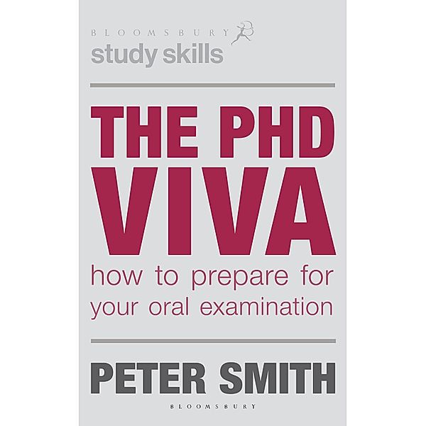 The PhD Viva, Peter Smith