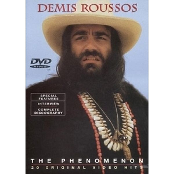 The Phenomenon, Demis Roussos