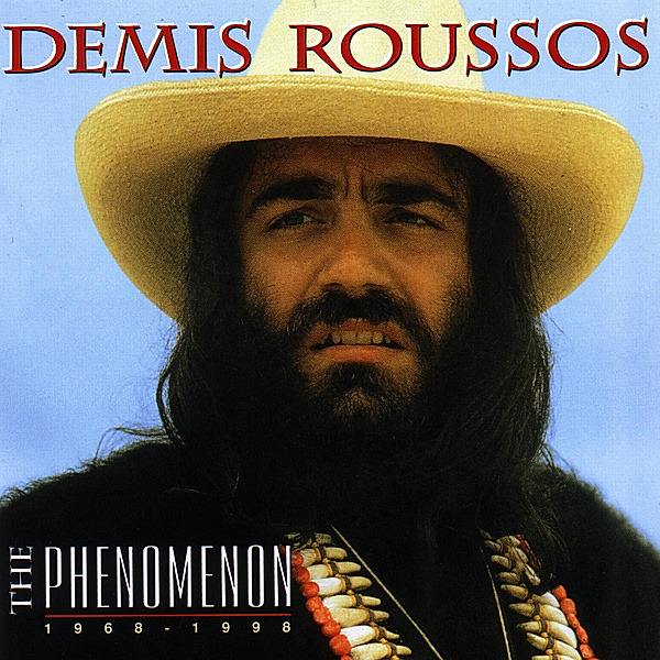 The Phenomenon 1968-1998, Demis Roussos