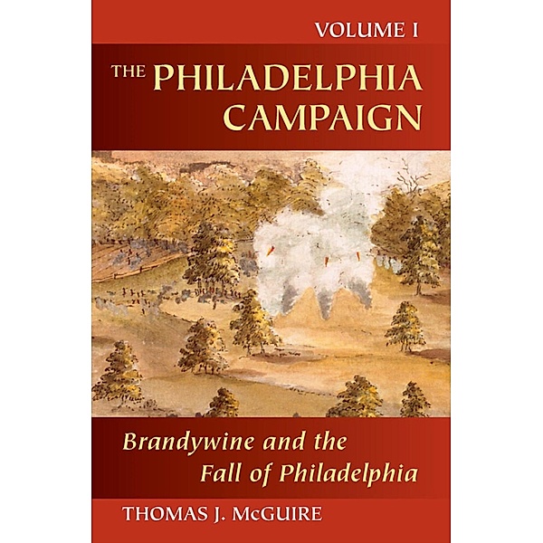 The Philadelphia Campaign, Thomas J. McGuire