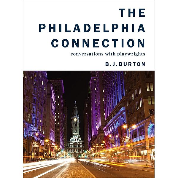The Philadelphia Connection, B. J. Burton
