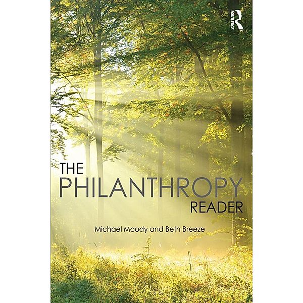 The Philanthropy Reader, Michael Moody, Beth Breeze