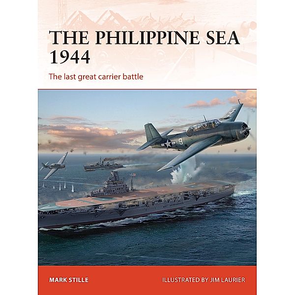 The Philippine Sea 1944, Mark Stille