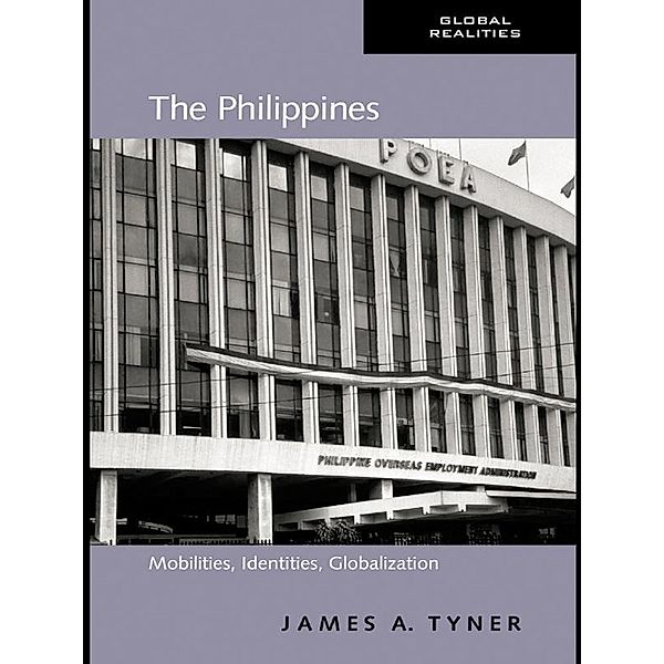 The Philippines, James A. Tyner