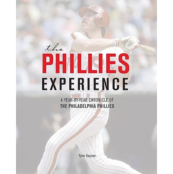 The Phillies Experience, Tyler Kepner