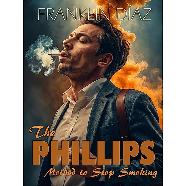 The Phillips Method to Stop Smoking, Franklin Díaz