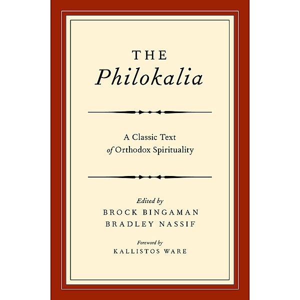 The Philokalia