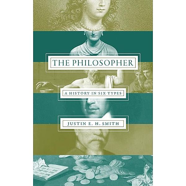 The Philosopher, Justin E. H. Smith