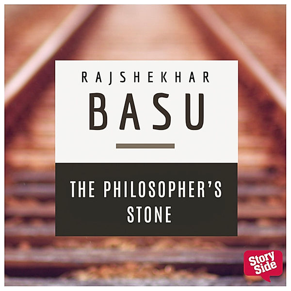 The Philosopher's Stone, Rajshekhar Basu